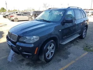 BMW X5 3.0L 6 2012