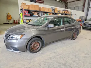 Nissan Sentra 1.8L 4 2019