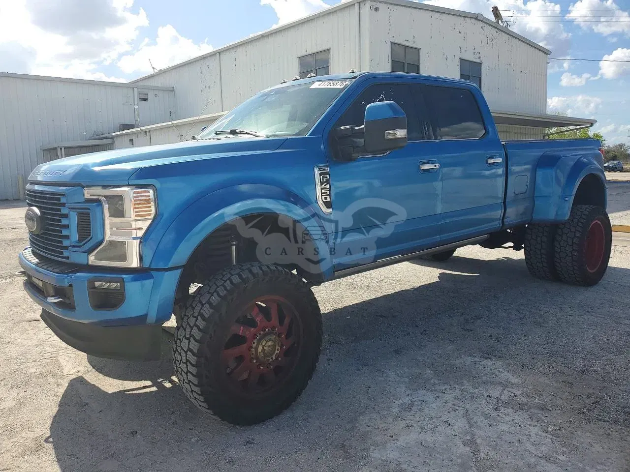 Ford F-450 6.7L 8 2020
