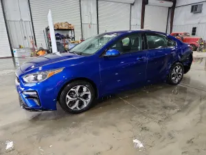 Kia Cerato / Forte / K3 2.0L 4 2021