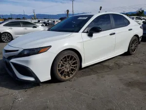 Toyota Camry 2.5L 4 2023