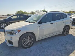 BMW X1 2.0L 4 2018