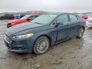 Ford Fusion 2.0L 4 2014