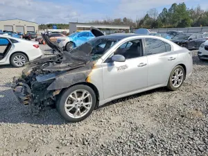 Nissan Maxima 3.5L 6 2012
