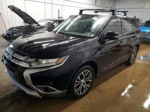 Mitsubishi Outlander 2.4L 4 2017