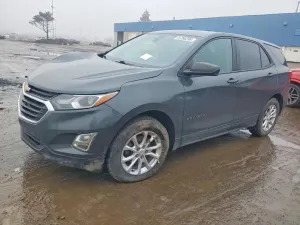 Chevrolet Equinox 1.5L 4 2020
