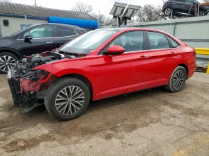 Volkswagen Jetta 1.4L 4 2019