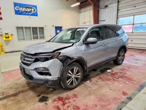 Honda Pilot 3.5L 6 2018