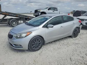 Kia Cerato / Forte / K3 2.0L 4 2014