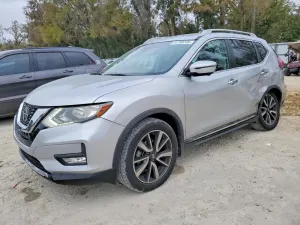 Nissan Rogue 2.5L 4 2019