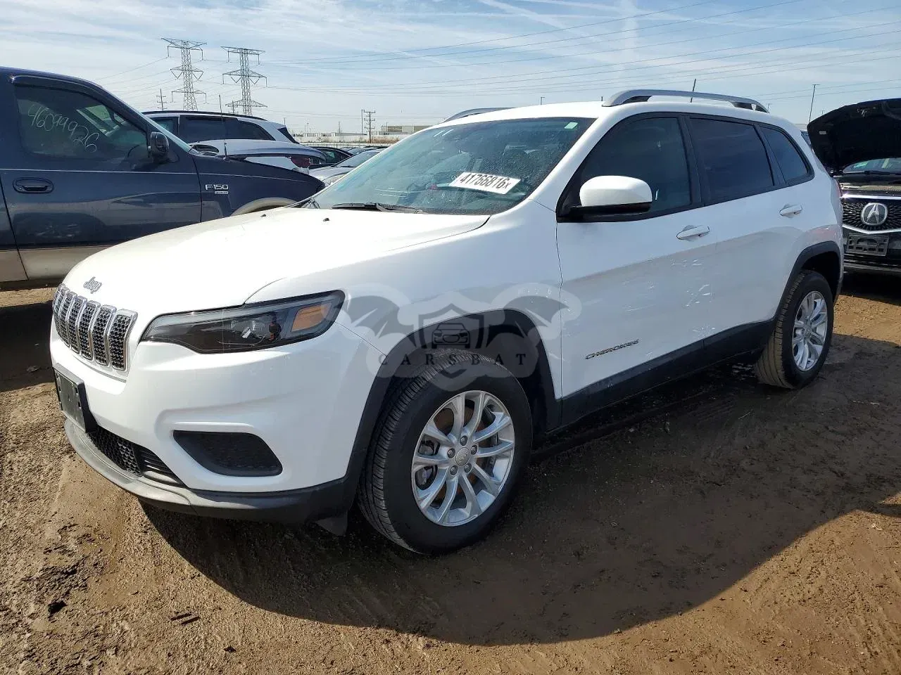 Jeep Cherokee 2.4L 4 2021