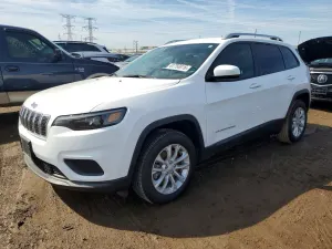 Jeep Cherokee 2.4L 4 2021