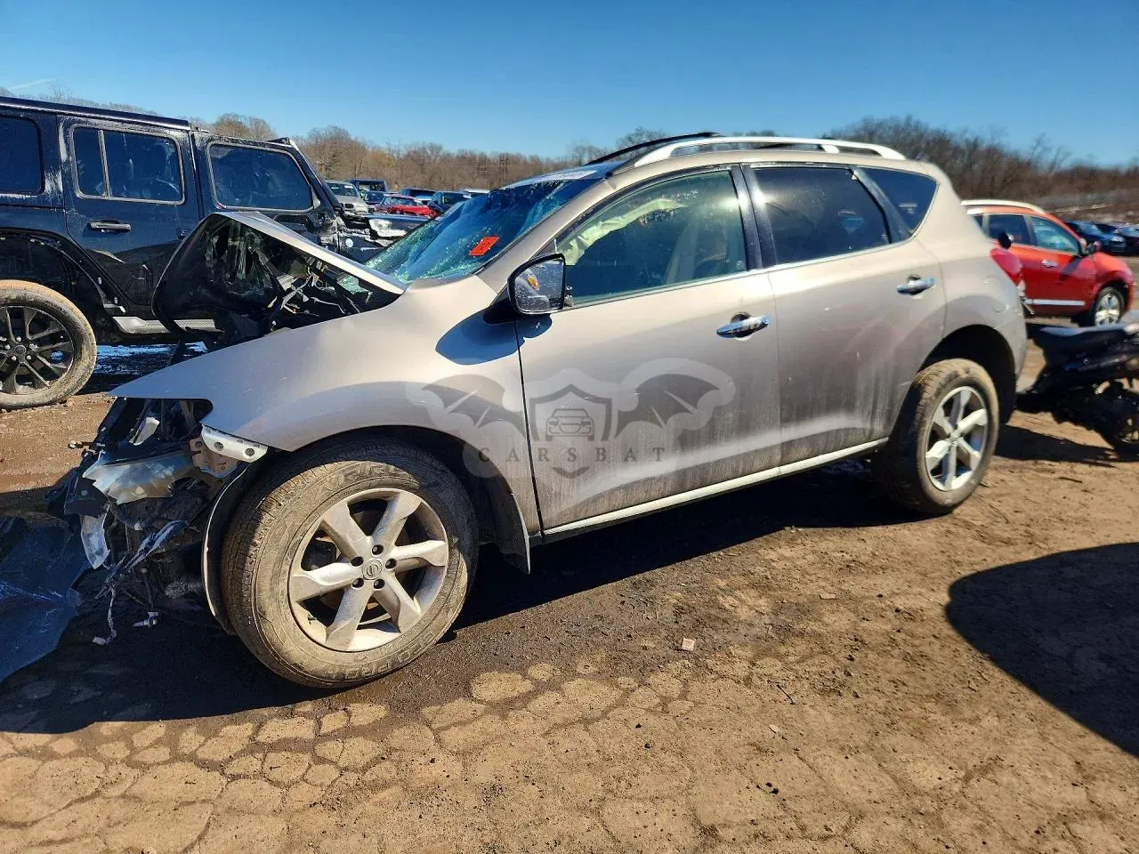 Nissan Murano 3.5L 6 2009