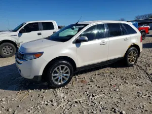 Ford Edge 3.5L 6 2012