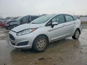 Ford Fiesta 1.6L 4 2016