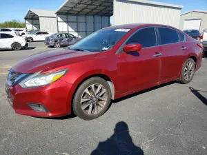 Nissan Altima 2.5L 4 2017
