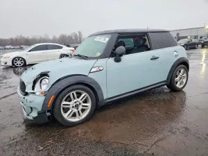 Mini Cooper 1.6L 4 2011