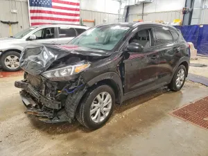Hyundai Tucson 2.0L 4 2021