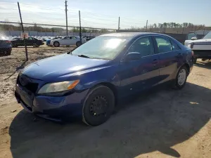 Toyota Camry 2.4L 4 2009