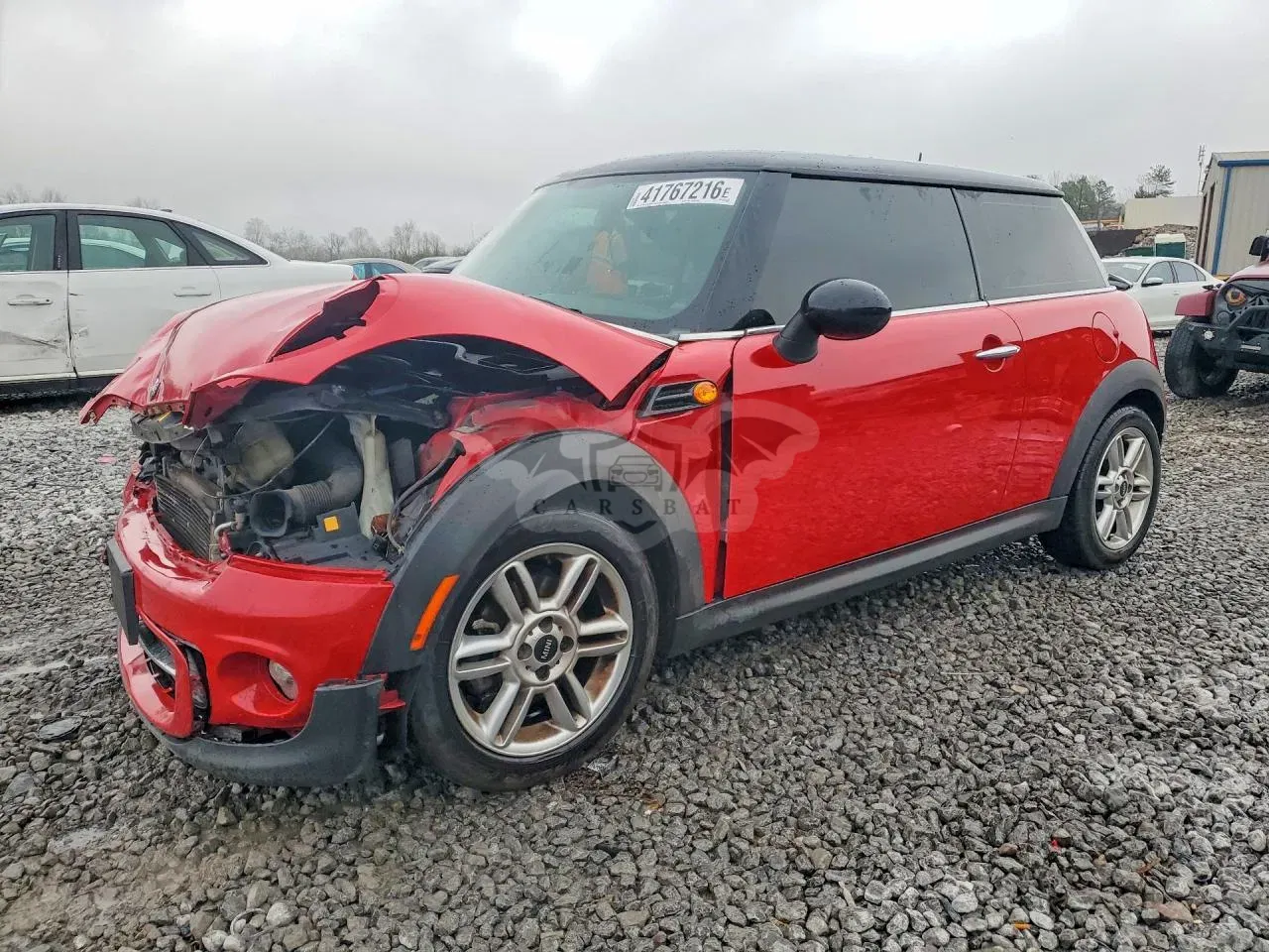Mini Cooper 1.6L 4 2013