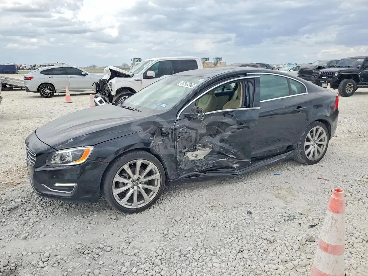 Volvo S60 2.0L 4 2016