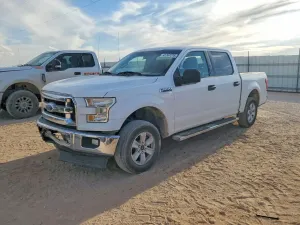 Ford F-150 3.5L 6 2017