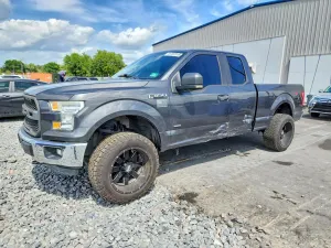 Ford F-150 2.7L 6 2016