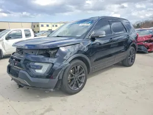 Ford Explorer 3.5L 6 2017