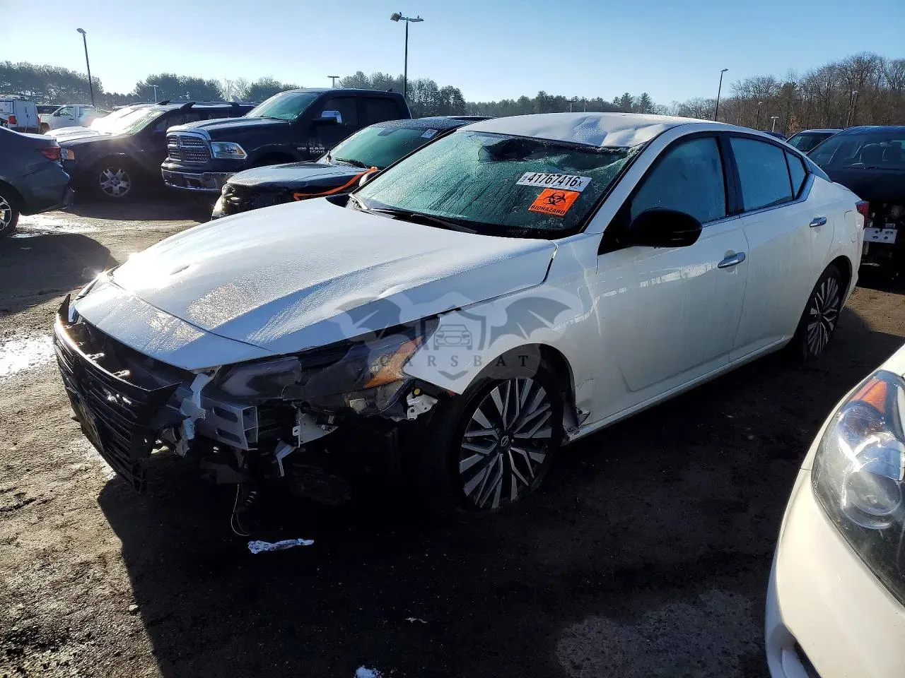 Nissan Altima 2.5L 4 2024