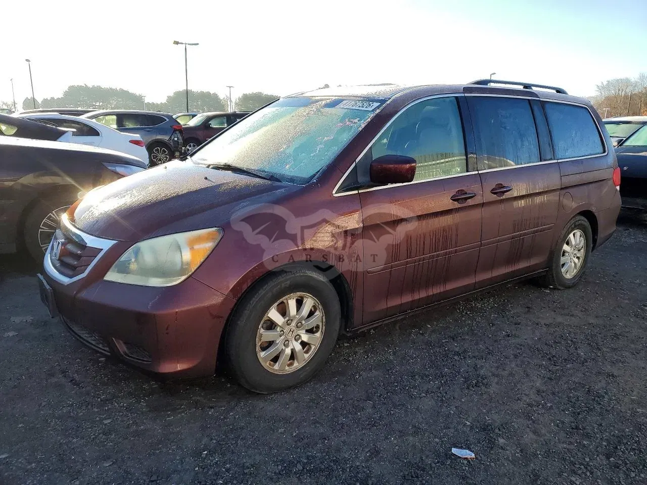 Honda Odyssey 3.5L 6 2009