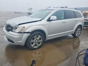 Dodge Journey 3.5L 6 2010