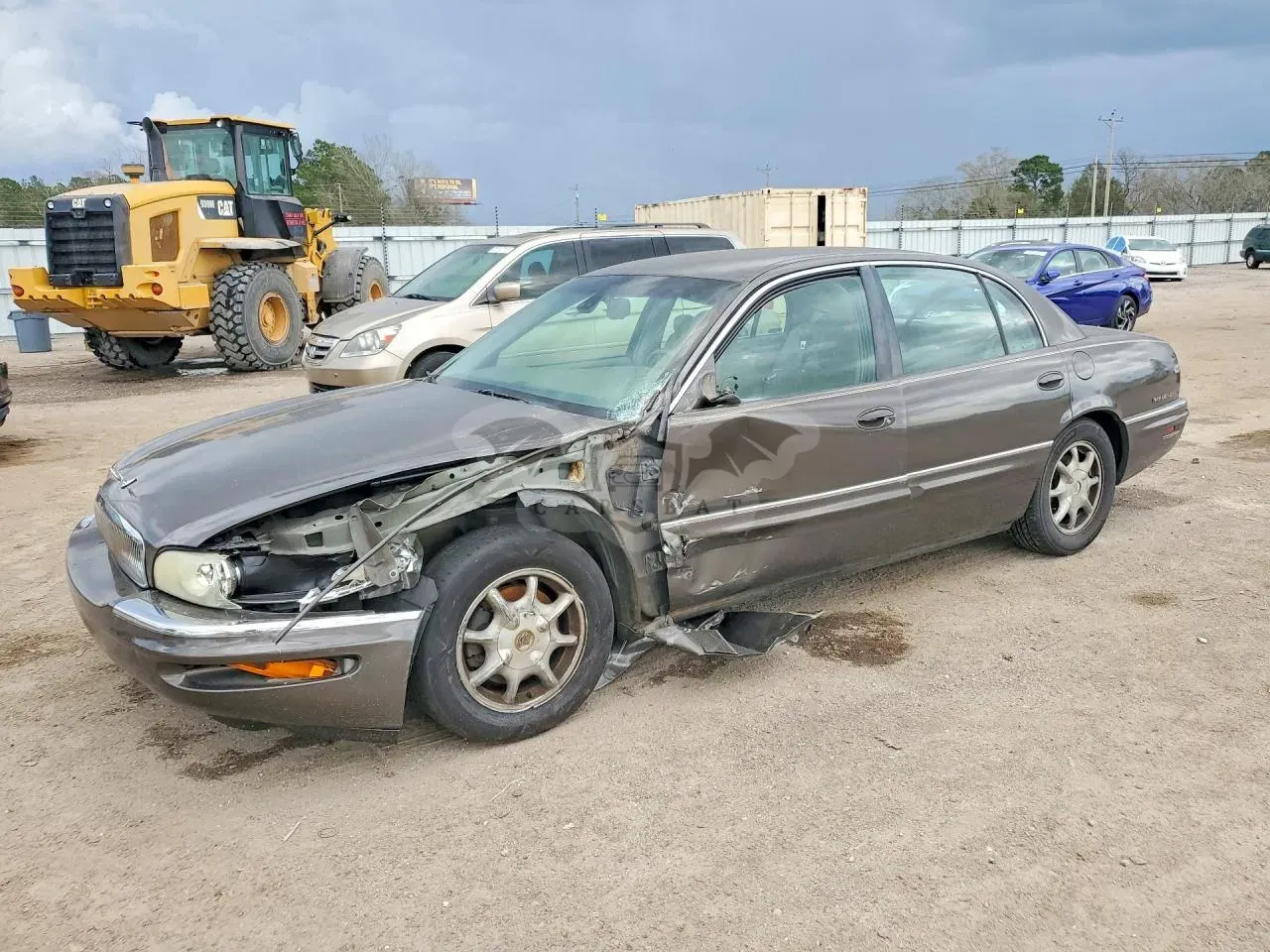 Buick Park Avenue 3.8L 6 2001