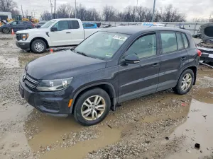 Volkswagen Tiguan 2.0L 4 2013