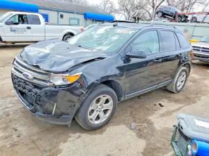 Ford Edge 3.5L 6 2014