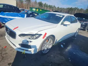 Volvo S90 2.0L 4 2018