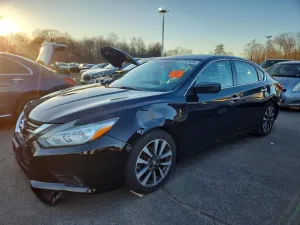 Nissan Altima 2.5L 4 2017