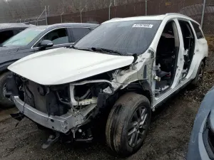 Infiniti QX60 3.5L 6 2018