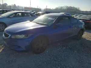 Honda Accord 2.4L 4 2010