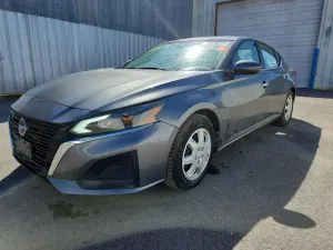 Nissan Altima 2.5L 4 2023