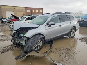 Subaru Outback 2.5L 4 2019