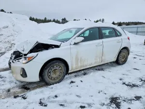 Hyundai Elantra 2.0L 4 2018