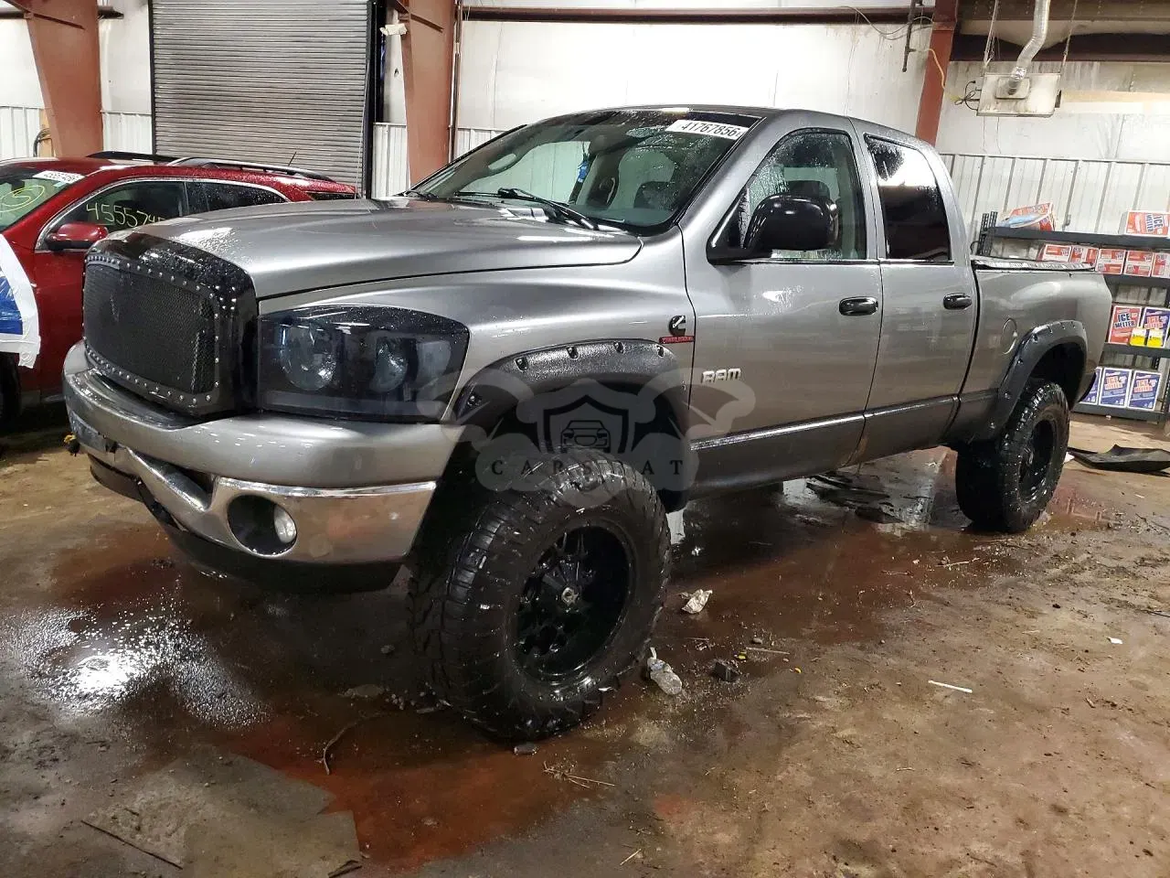 Dodge RAM 5.9L 6 2006