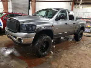 Dodge RAM 5.9L 6 2006