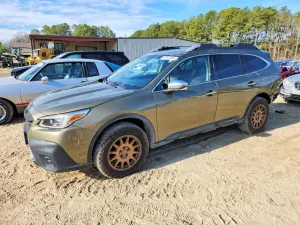 Subaru Outback 2.4L 4 2020