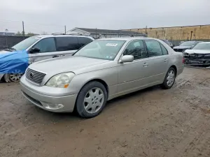 Lexus LS 4.3L 8 2003