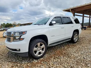 Chevrolet Tahoe 5.3L 8 2015