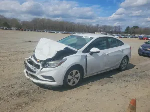 Chevrolet Cruze 1.4L 4 2016