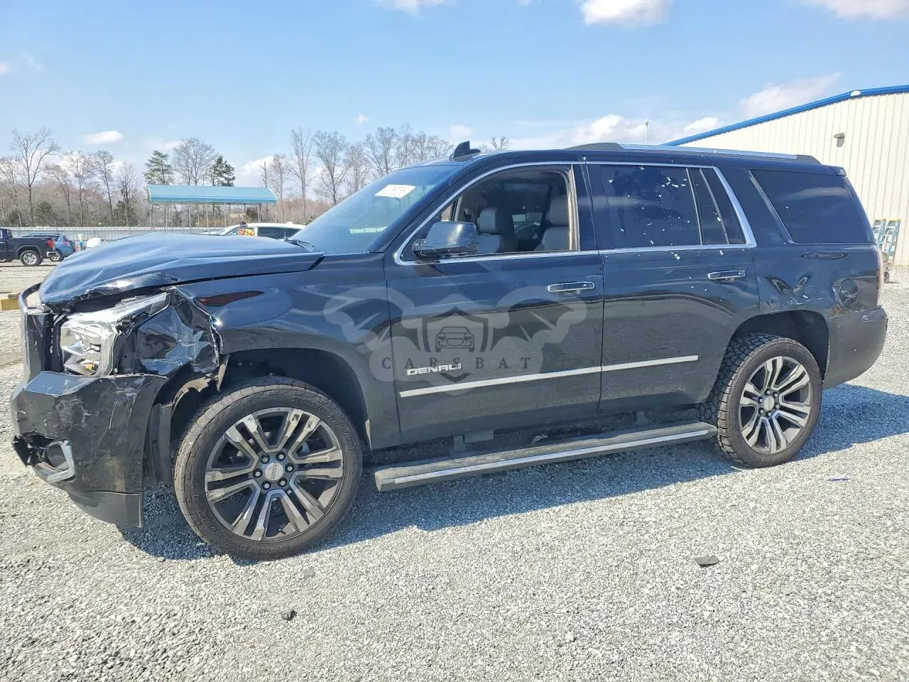 GMC Yukon 6.2L 8 2018