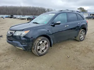Acura MDX 3.7L 6 2007