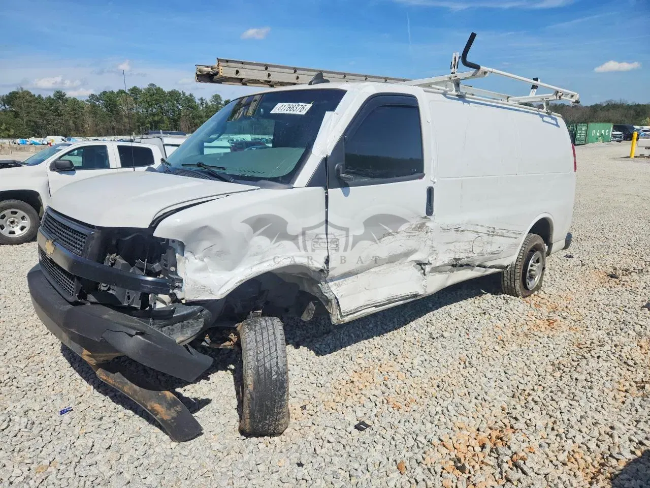 Chevrolet Express 4.3L 6 2019